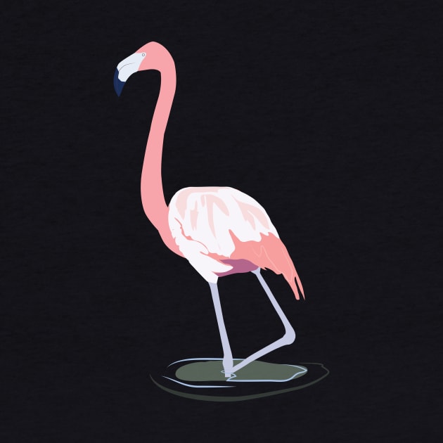 Flamingo by dddesign